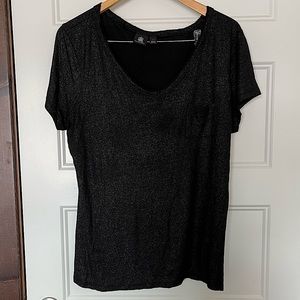 Rock & Republic Sparkly T-Shirt